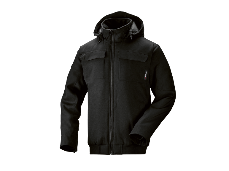 Chaqueta de trabajo acolchada para hombre