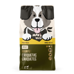 Croquetas de pollo para perro