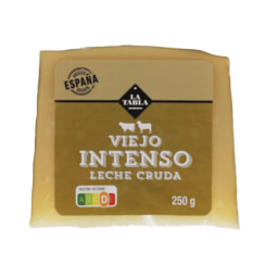 LA TABLA® - Queso mezcla viejo intenso