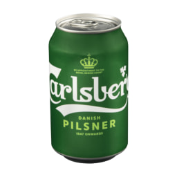 CARLSBERG® Cerveza Pilsner