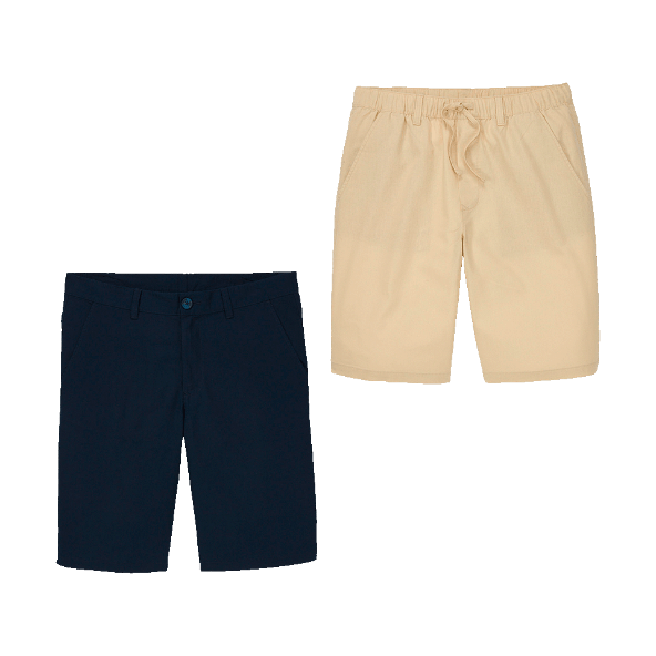 UP2FASHION® - Pantalón corto