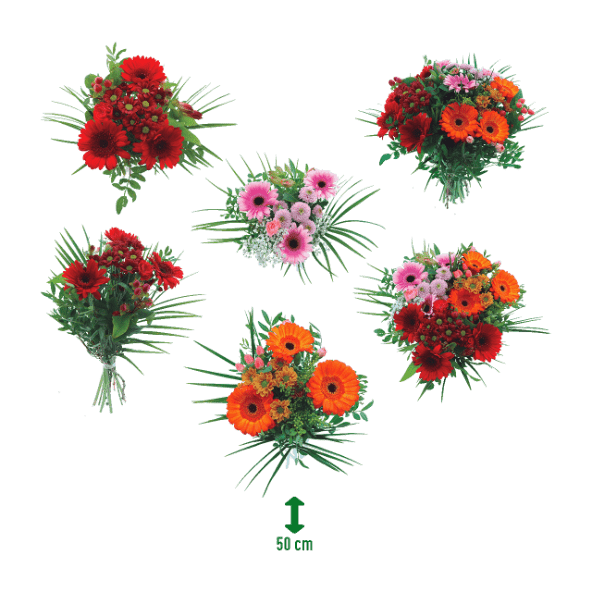 GARDENLINE® - Ramo de flores mixto