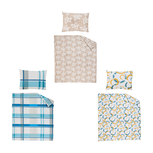 NOVITESSE® - Funda nórdica doble