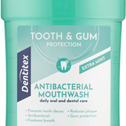 DENTITEX® - Enjuague bucal Protección para dientes y encías