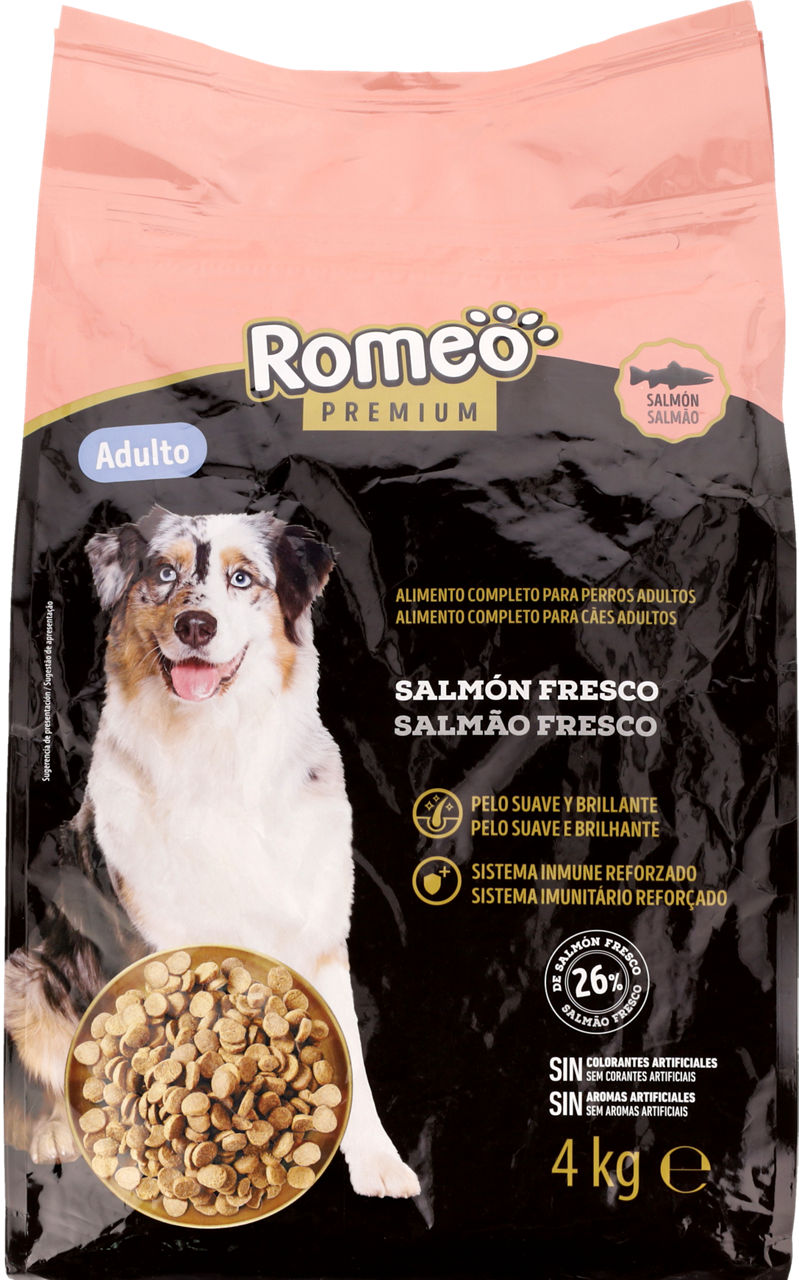 ROMEO® - Pienso High prémium para perros