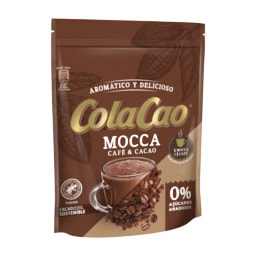 COLA CAO® Cacao soluble mocca