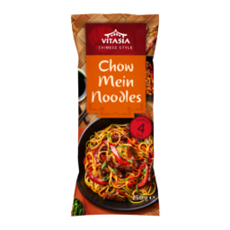 Fideos Chow Mein