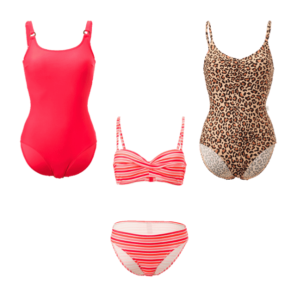 UP2FASHION® - Bañador / Bikini