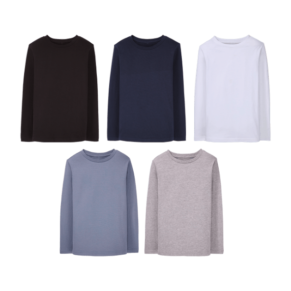 L&D® - Camiseta básica