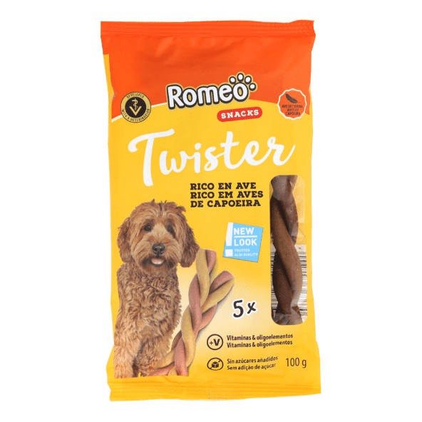 ROMEO® - Snack para perros classic
