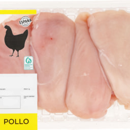 Pechuga de pollo formato familiar