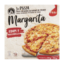 FLETE® - Pizza margarita