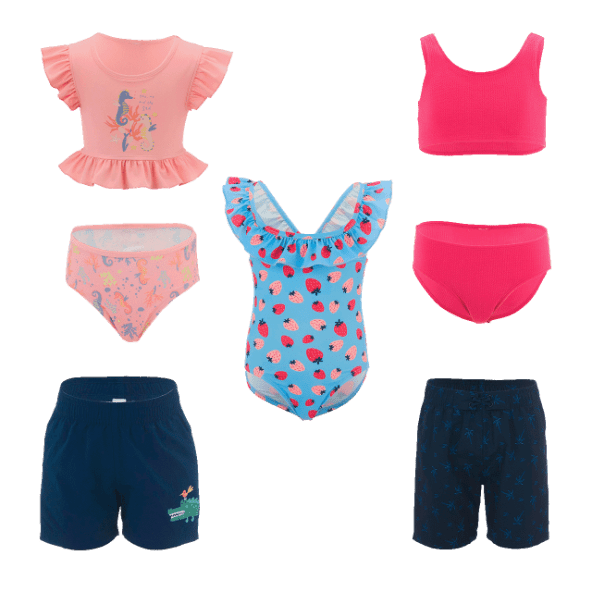 LILY & DAN® - Bañador / Bikini