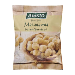 Nueces de Macadamia tostadas con sal