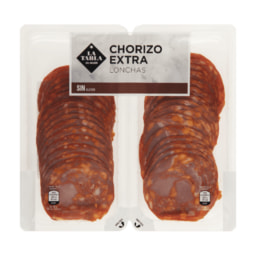 LA TABLA® - Chorizo extra