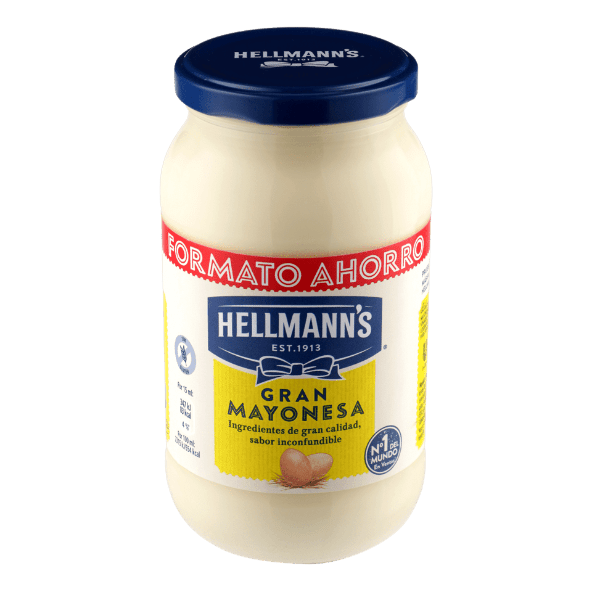 HELLMANN'S® - Mayonesa