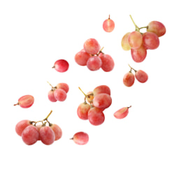 Uva roja sin semillas 750 g