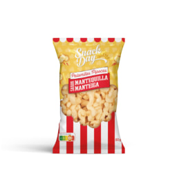 Palomitas sabor mantequilla