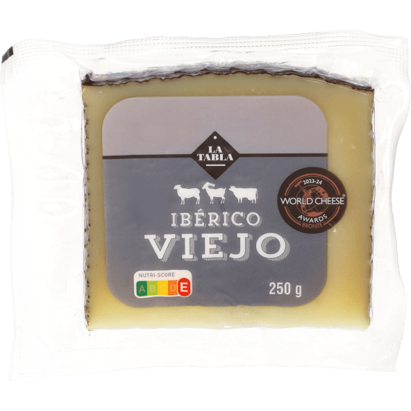 LA TABLA® - Queso ibérico viejo