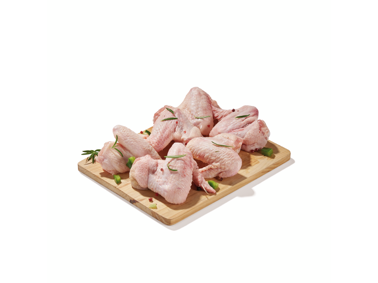 Alas de pollo