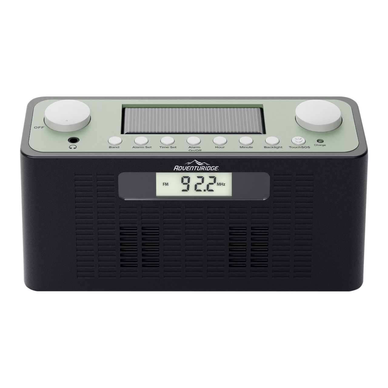 ADVENTURIDGE® - Radio de emergencia