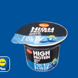 Yogur High protein