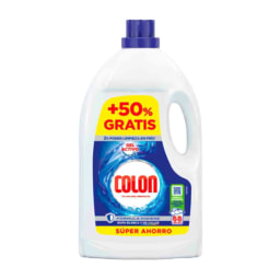 Colon® Colón Detergente Gel azul