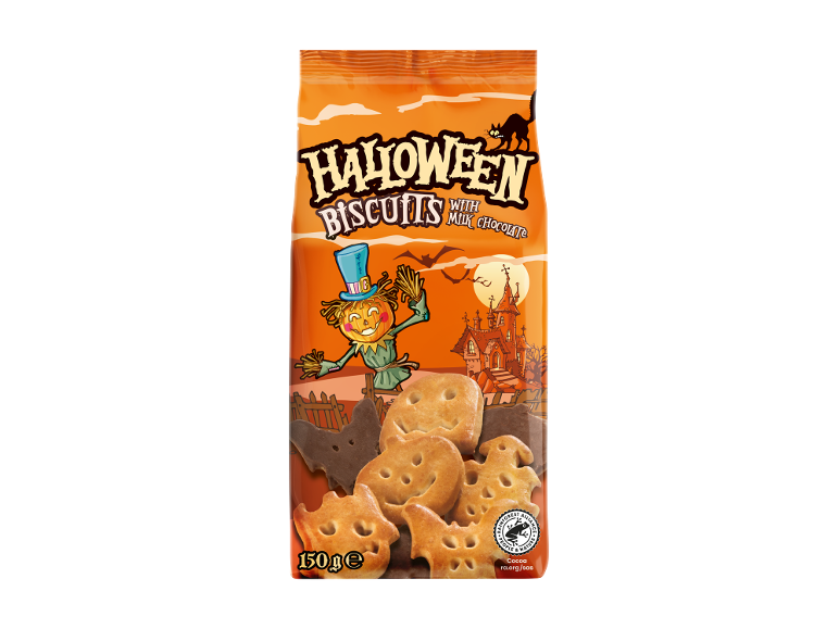 Galletas con chocolate