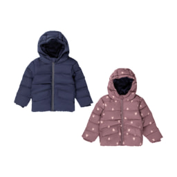 LILY&DAN® - Chaqueta acolchada infantil