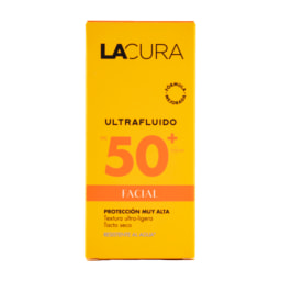 LACURA® - Ultrafluido solar facial FPS 50