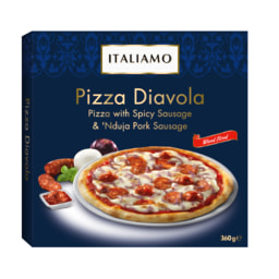 Pizza Diavola