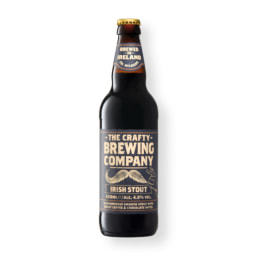 'The Crafty Brewing Company®' Cerveza irlandesa