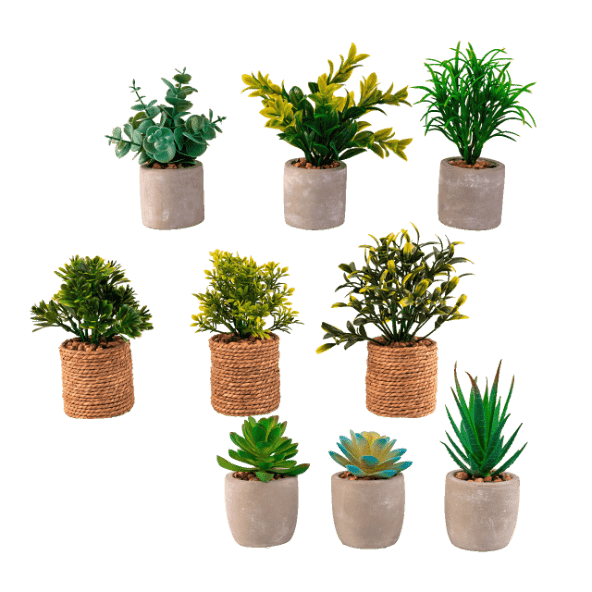 HOME CREATION® - Plantas artificiales