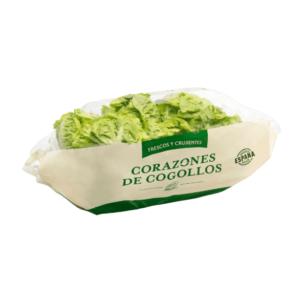 Corazones de cogollo