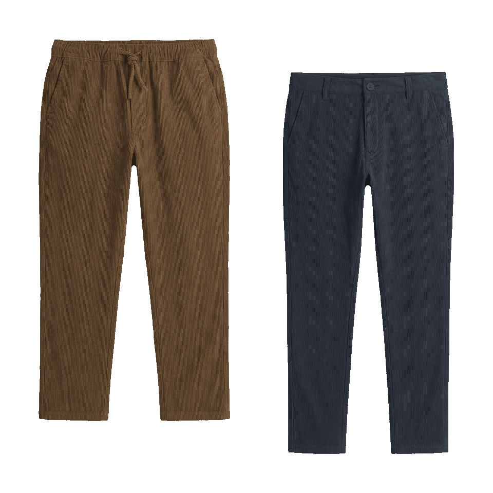 UP2FASHION® - Pantalón de pana