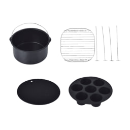 CROFTON® - Accesorios para freidora de aire