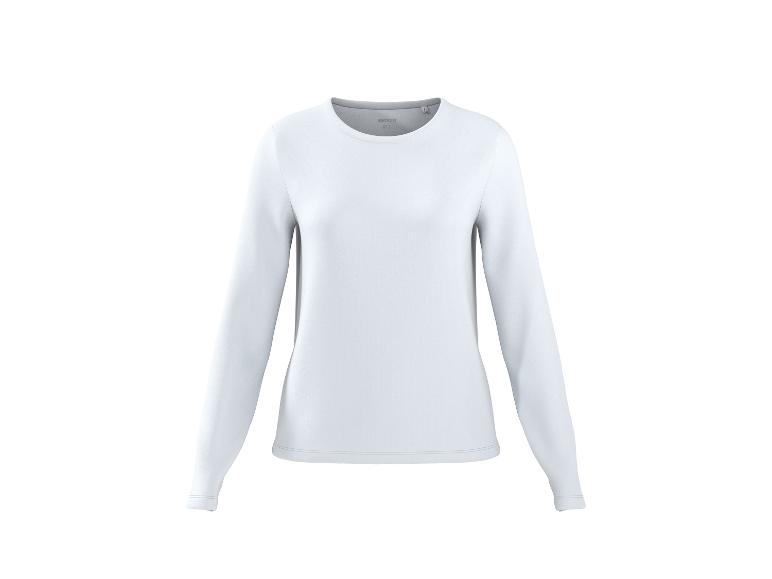 Camiseta de manga larga para mujer pack 2
