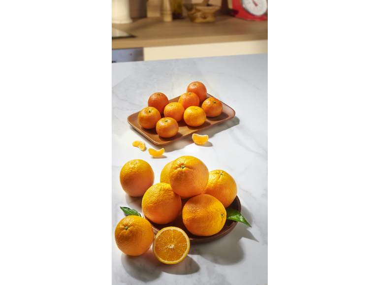 Mandarina nacional 1 kg malla