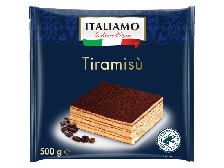Tiramisú