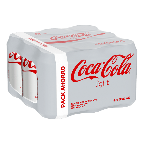 COCA-COLA® - Coca-Cola light