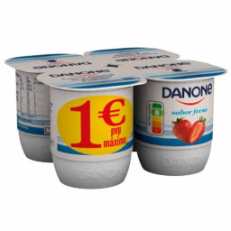 Danone® Yogur de sabores