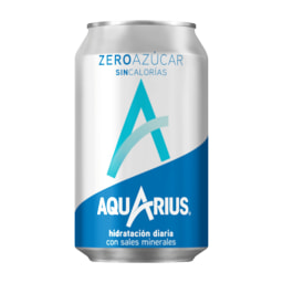 AQUARIUS® - Bebida deportista sabor limón