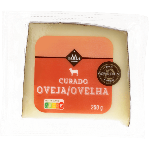 LA TABLA® - Queso de oveja curado