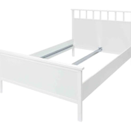 Estructura de cama 140 cm