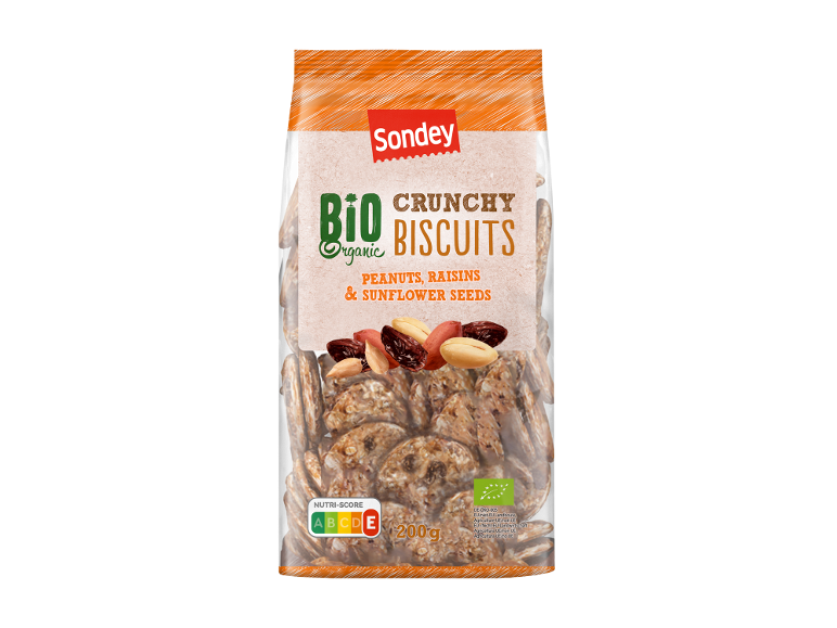 Galletas bio