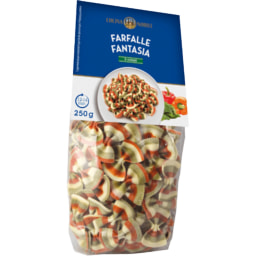 CUCINA® - Farfalle de  3 colores