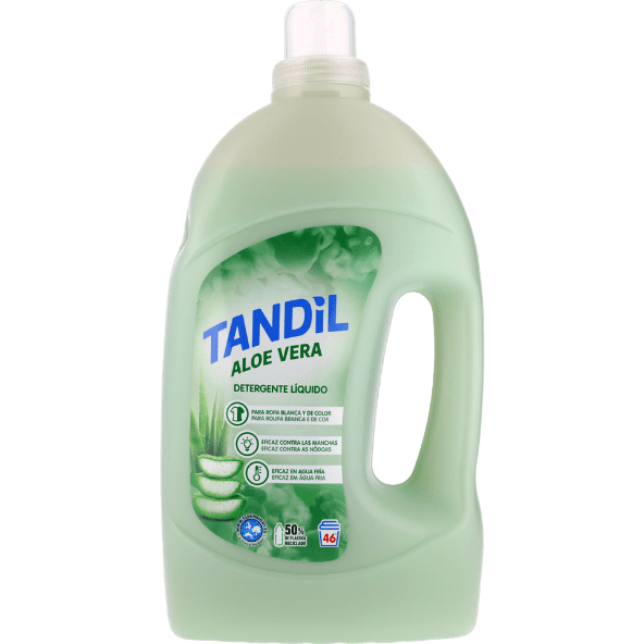 TANDIL® - Detergente liquido Aloe vera