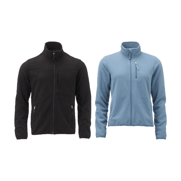 UP2FASHION® - Chaqueta polar