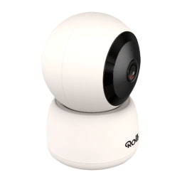 ROLLEI® - Cámara de videovigilancia smart wifi