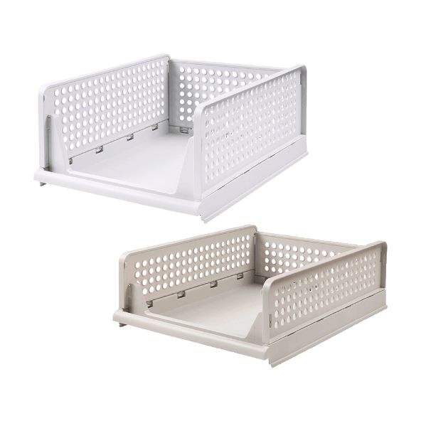 HOME CREATION® - Organizador plegable para armarios